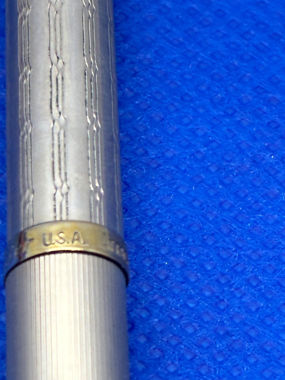 Kreisler Attaché Gold Filled Mechanical Pencil 12kt Travel Sized