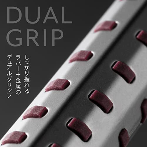 Pentel Mechanical Graphite Pencil Orenz AT 0.5mm Dark Red XPP2005-B Dual Grip
