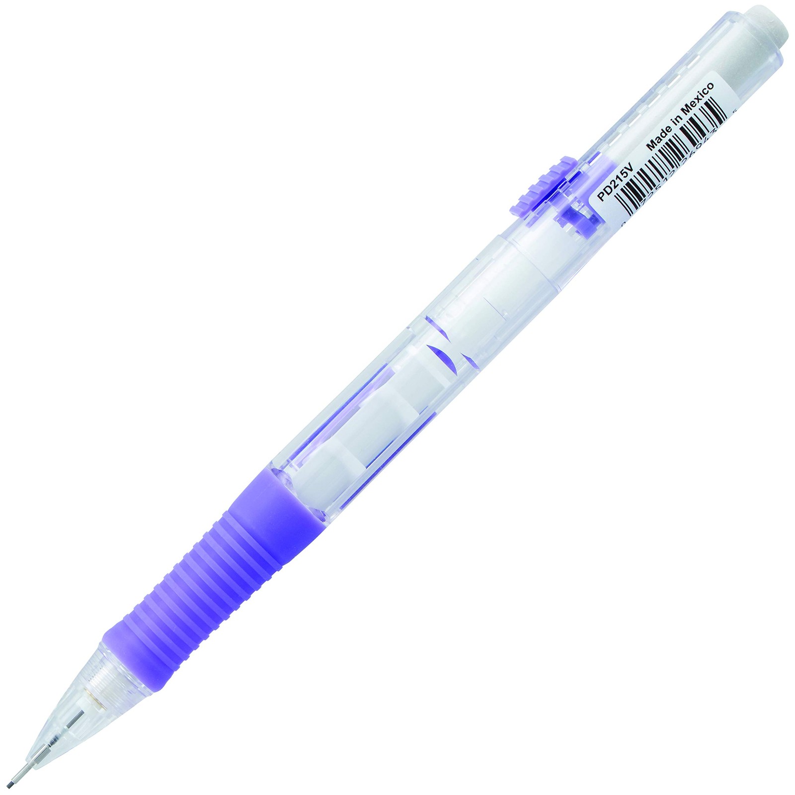 Pentel QUICK CLICK Mechanical Pencil (0.5mm), 12 Count (Pack of 1), Violet