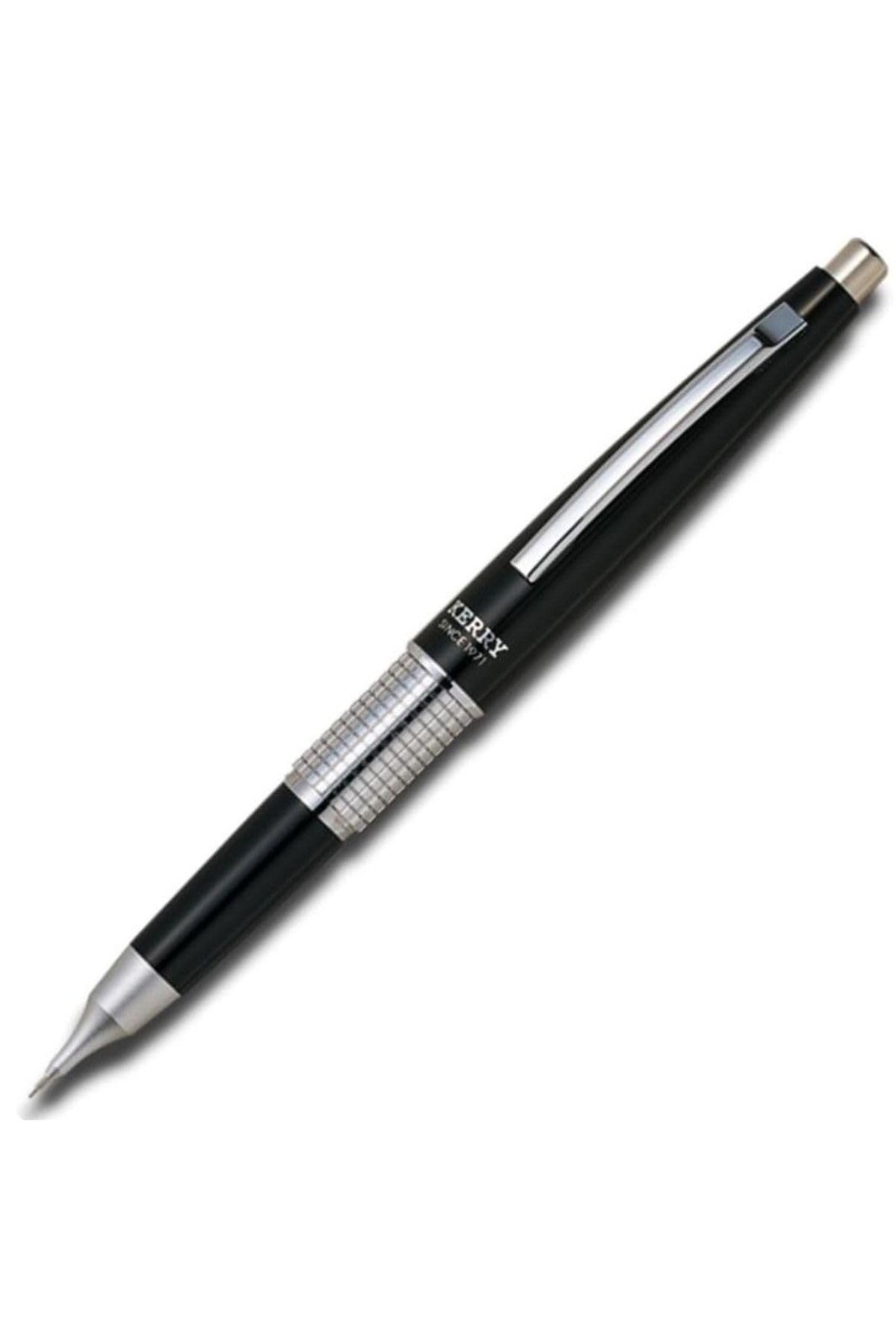 Pentel P1035 ND Mechanical Pencil Cap Style Smoky Gray 05mm HB Authentic