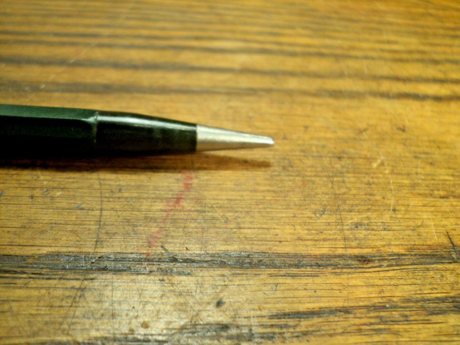 Vintage Autopoint Mechanical Pencil Advertising Alley Lumber Co Wichita B
