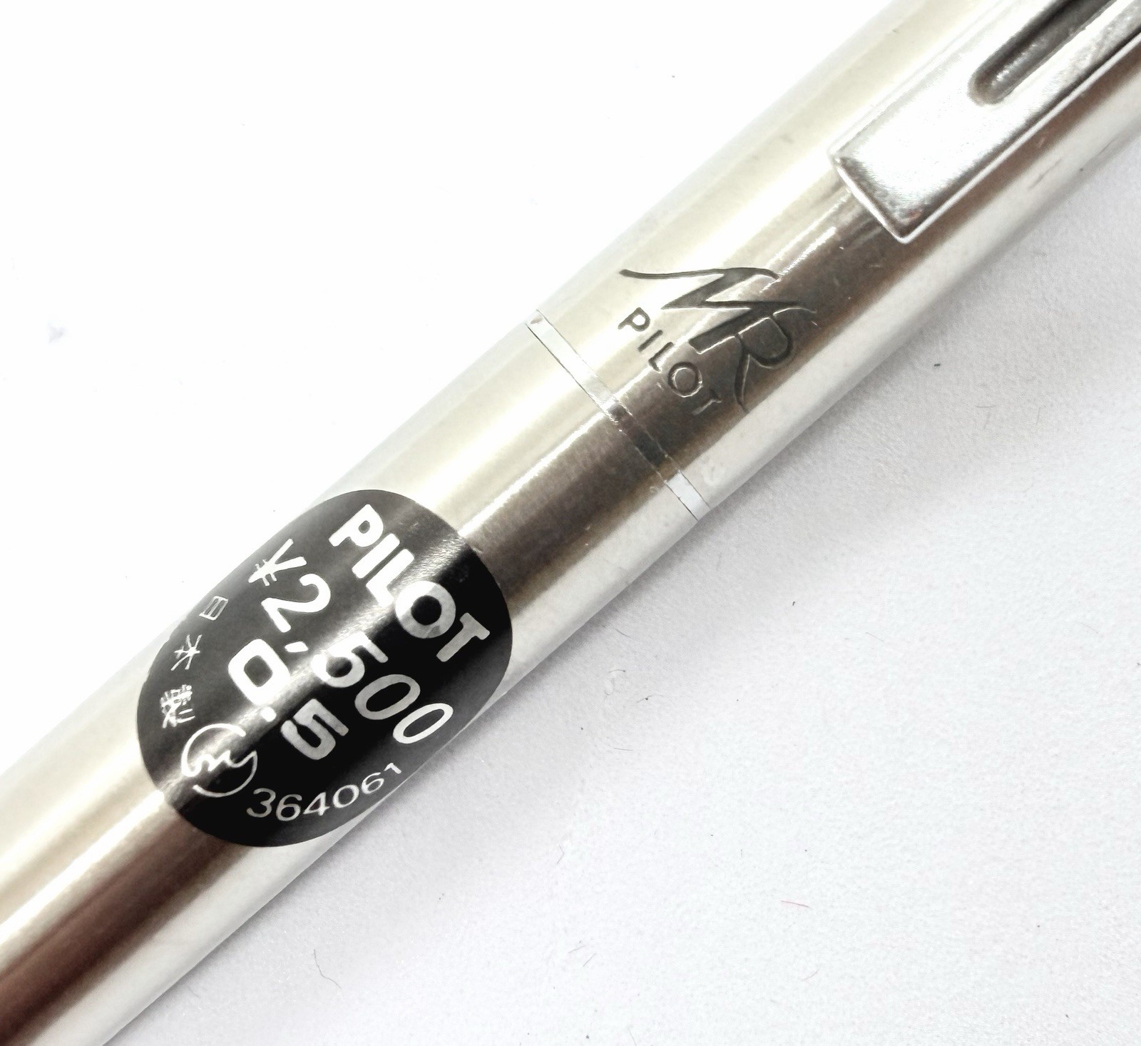 NOS PILOT Murex MR Mechanical Pencil 0.5 mm Functional With Price Tag