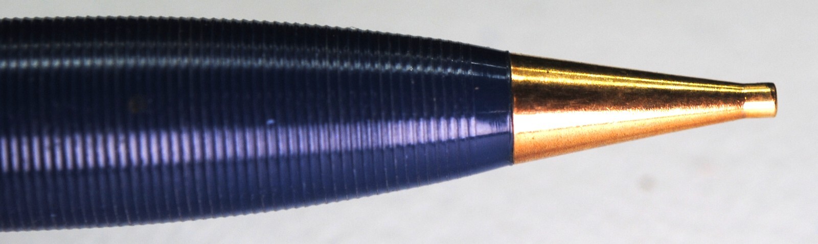 SHEAFFER AMBASSADOR MECHANICAL PENCIL EX GOLD TRIM ESTATE FRESH