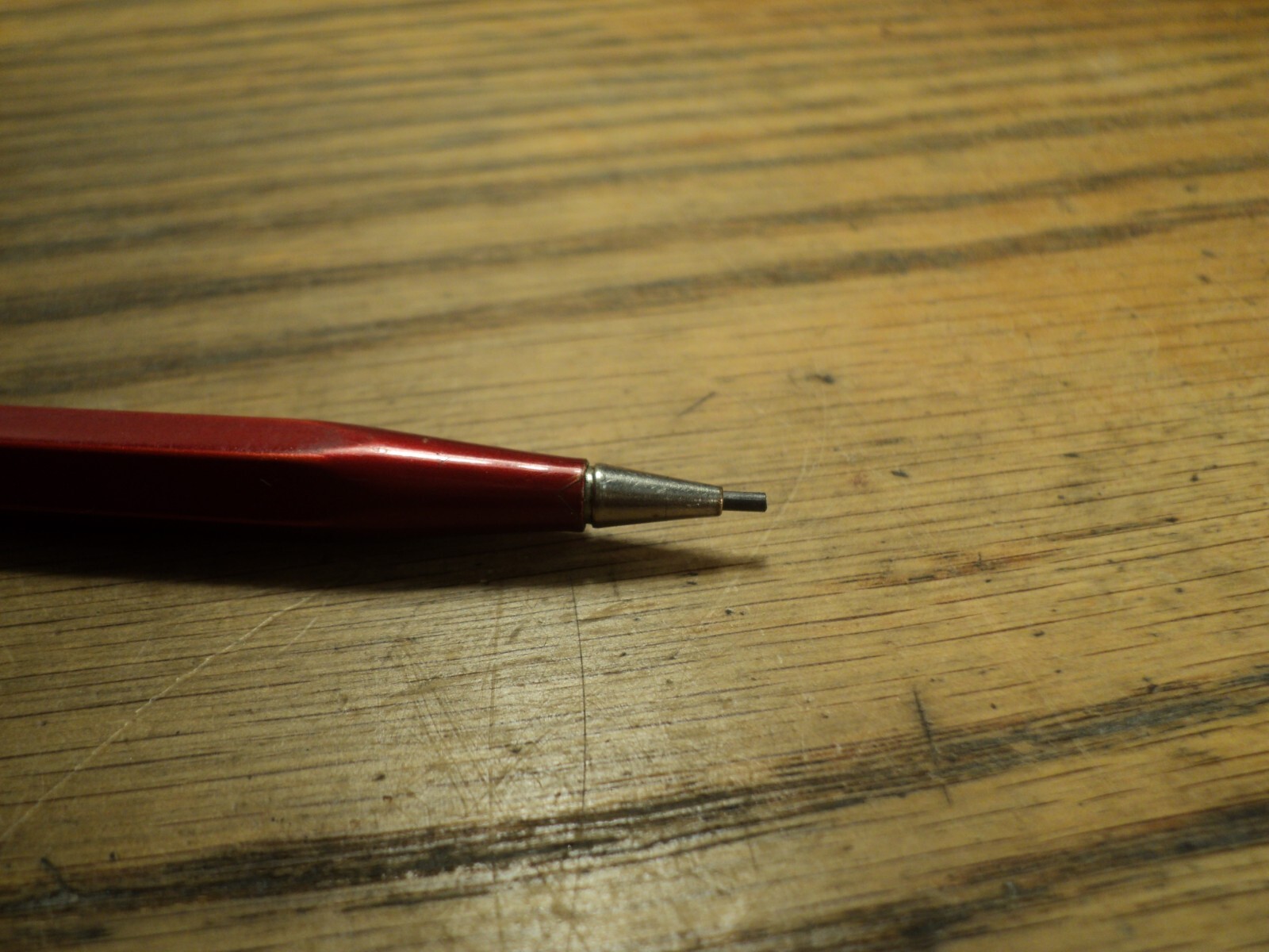 Vintage ADGIF Mechanical Pencil No. 4-47 Advertising Mead Milling Co USA
