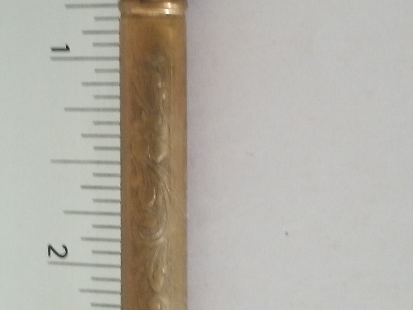 Unknown Mechanical Pencil Twist Action