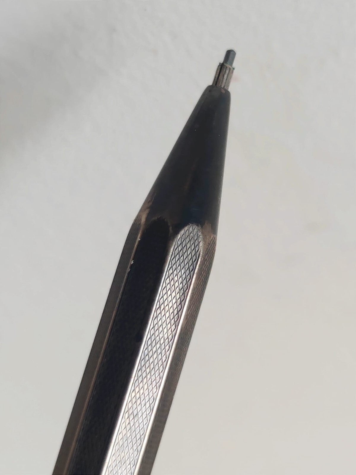 🔴FEND 4 Colors BAYER Super Norma Pat. 900 Silver Mechanical pencil 1930s🔴RR!