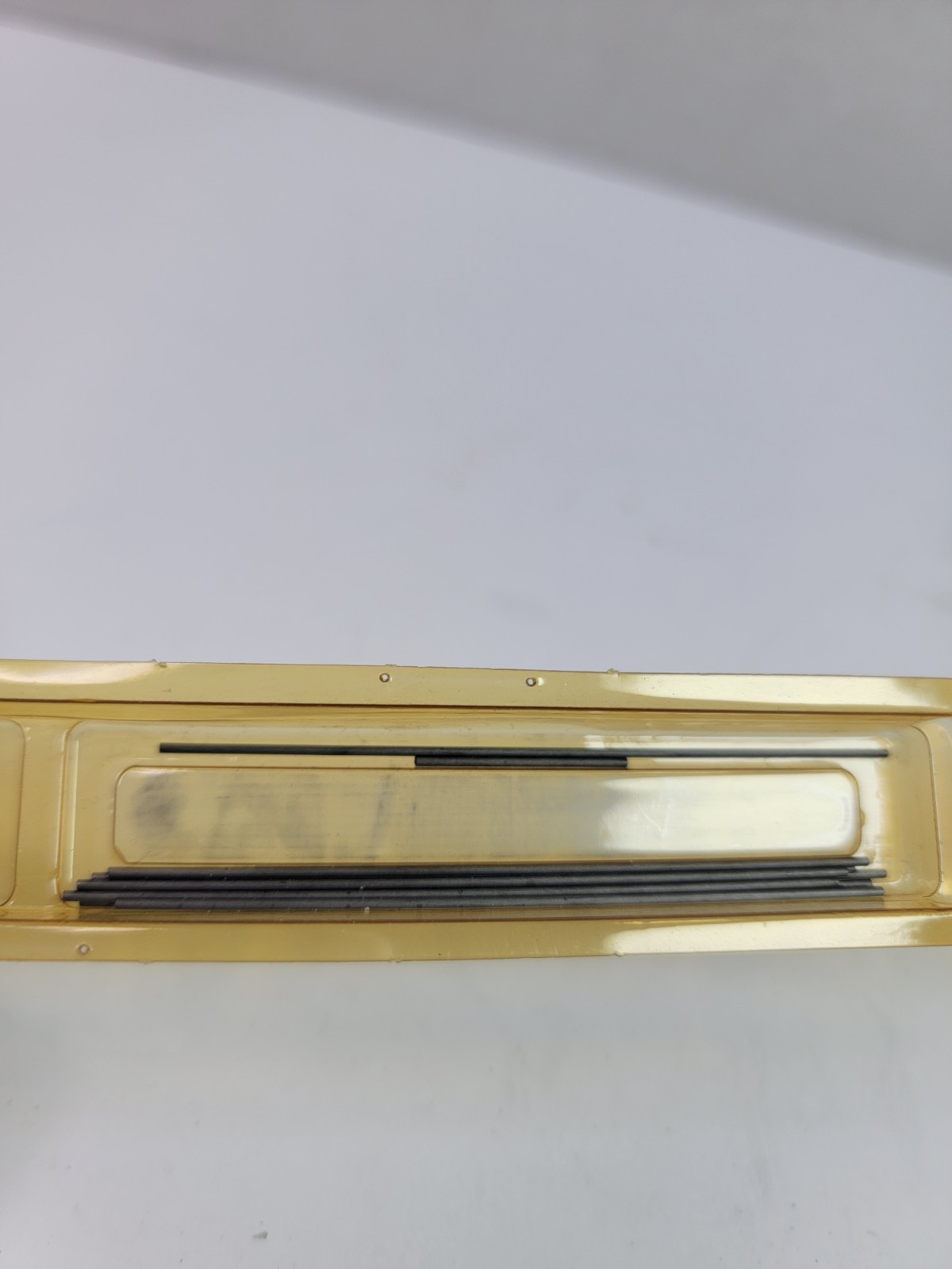 Vintage Scott B2 Replacement Mechanical Pencil Lead Eraser Refill Set