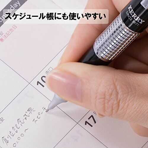 Pentel sharp pen million years CIL Kelly cap type P1035-AD Black from Japan NEW