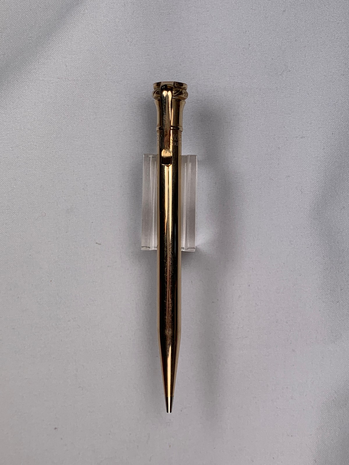 Wahl Eversharp Gold Filled Mechanical Pencil (060620-T7)