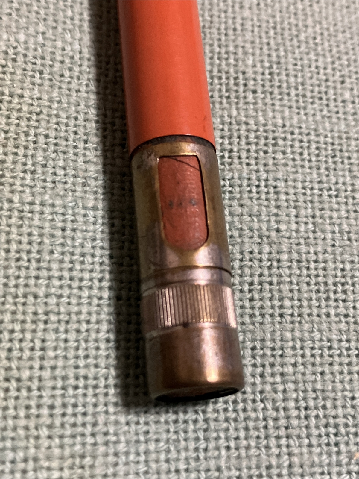 VTG RARE Advertising DOYLE PAPER COMPANY Mechanical Pencil AS IS