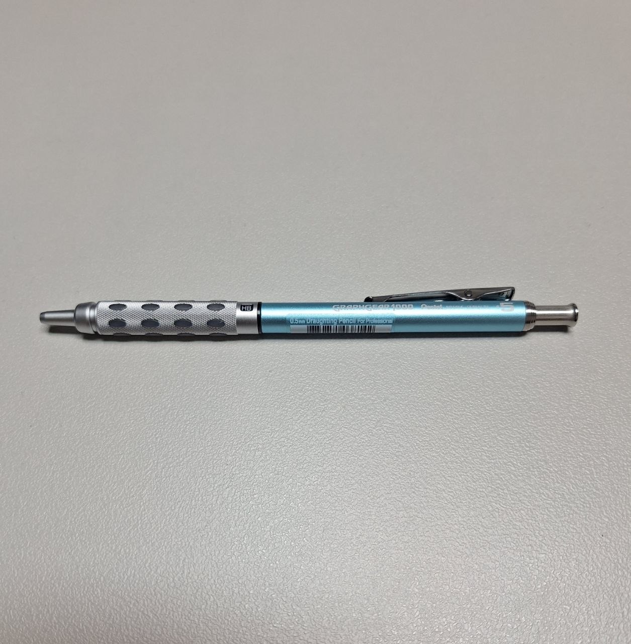 Pentel Drafting Pencil PG 1015 SX GRAPH GEAR 1000 0.5mm Limited Edition Sky Blue