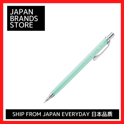 (Pentel) Orenz 05 Mechanical Pencil, XPP505-GD, Mint Green( Shipped from Japan ）