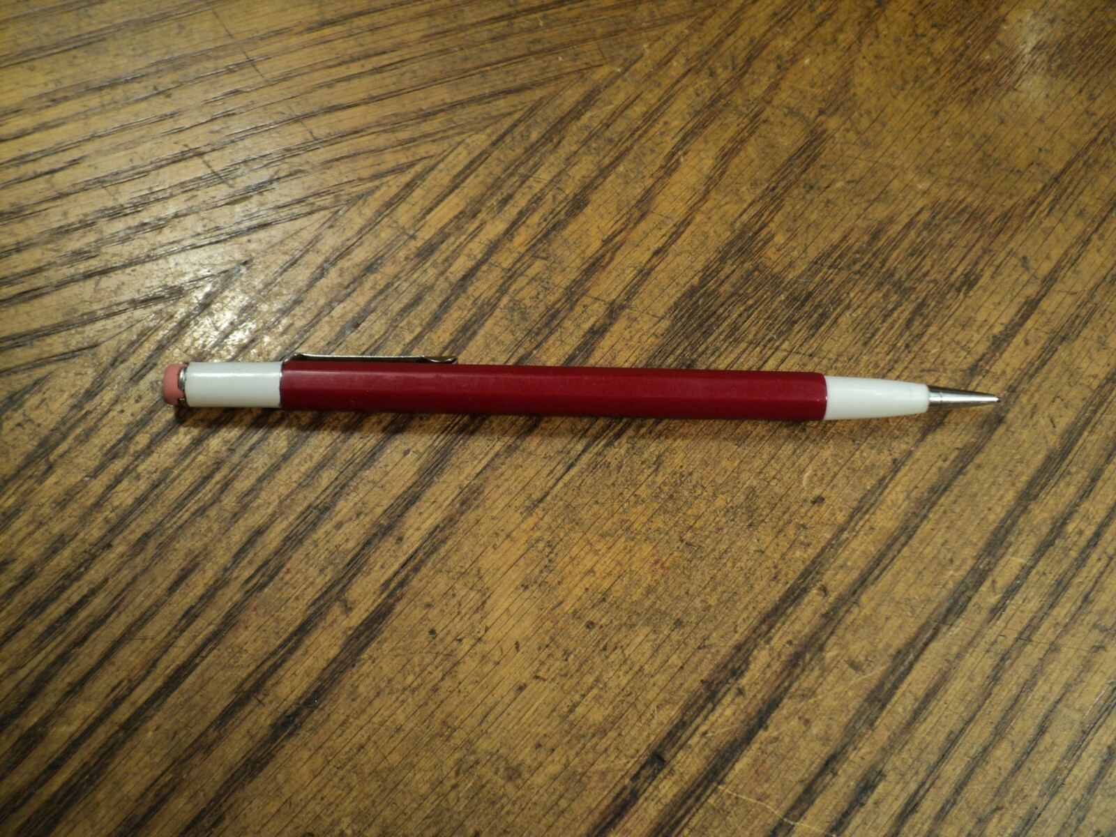 Vintage Durolite Mechanical Pencil Advertising Raymon K Harris Trucking