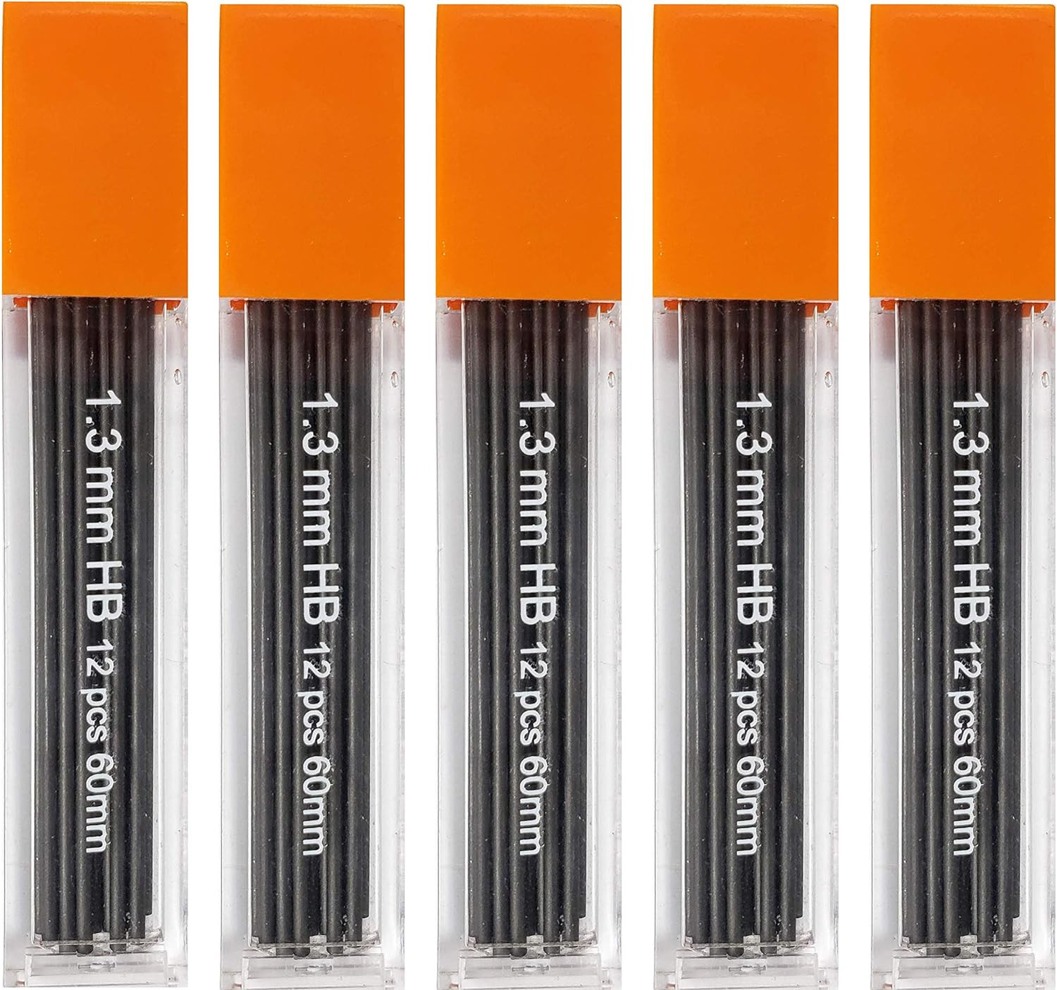 Mechanical Pencil Lead Refills – (HB 1.3 mm)