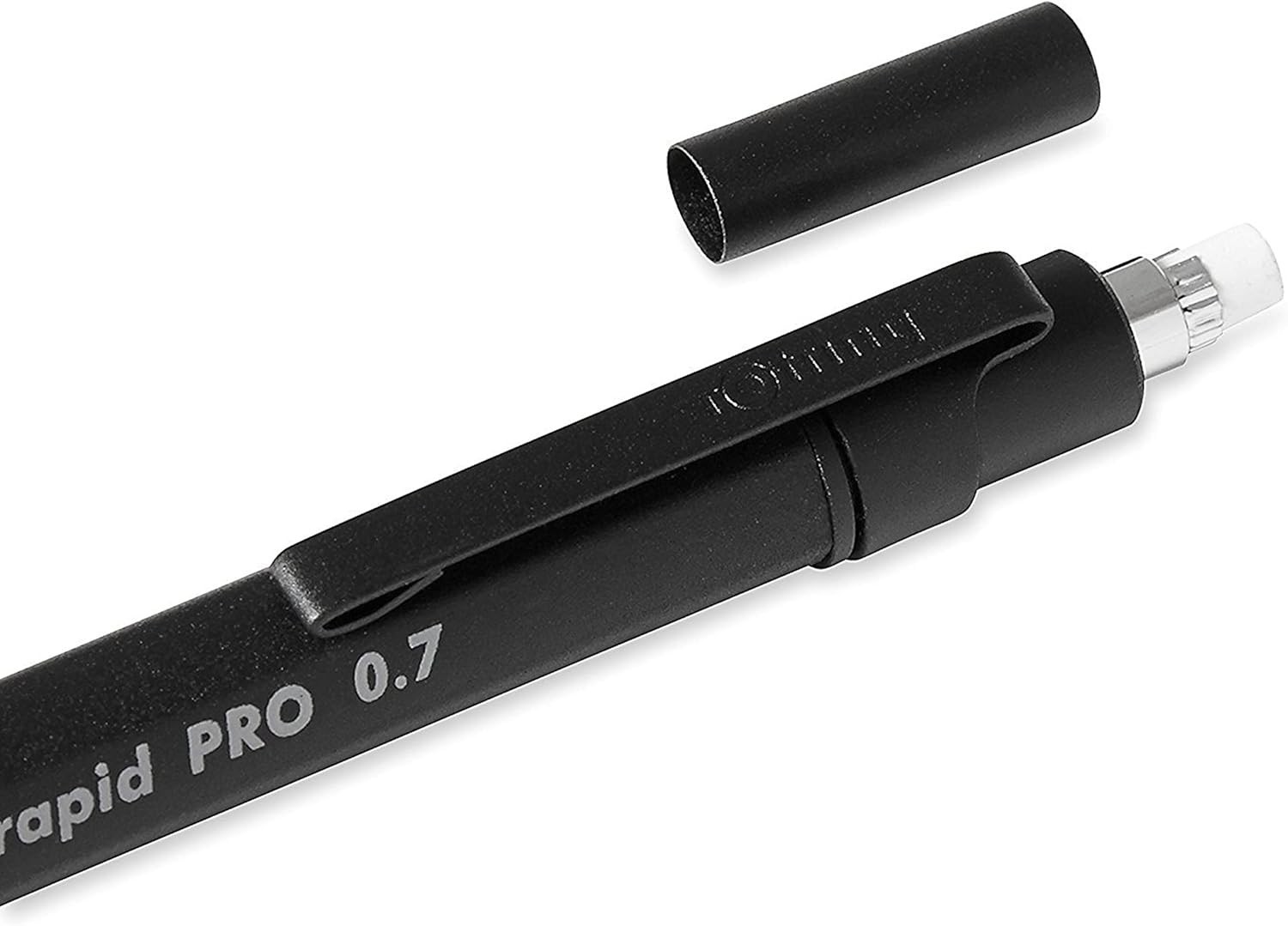 Comfortable and Stylish 0.7mm Mechanical Pencil – Rapid Pro with 2-