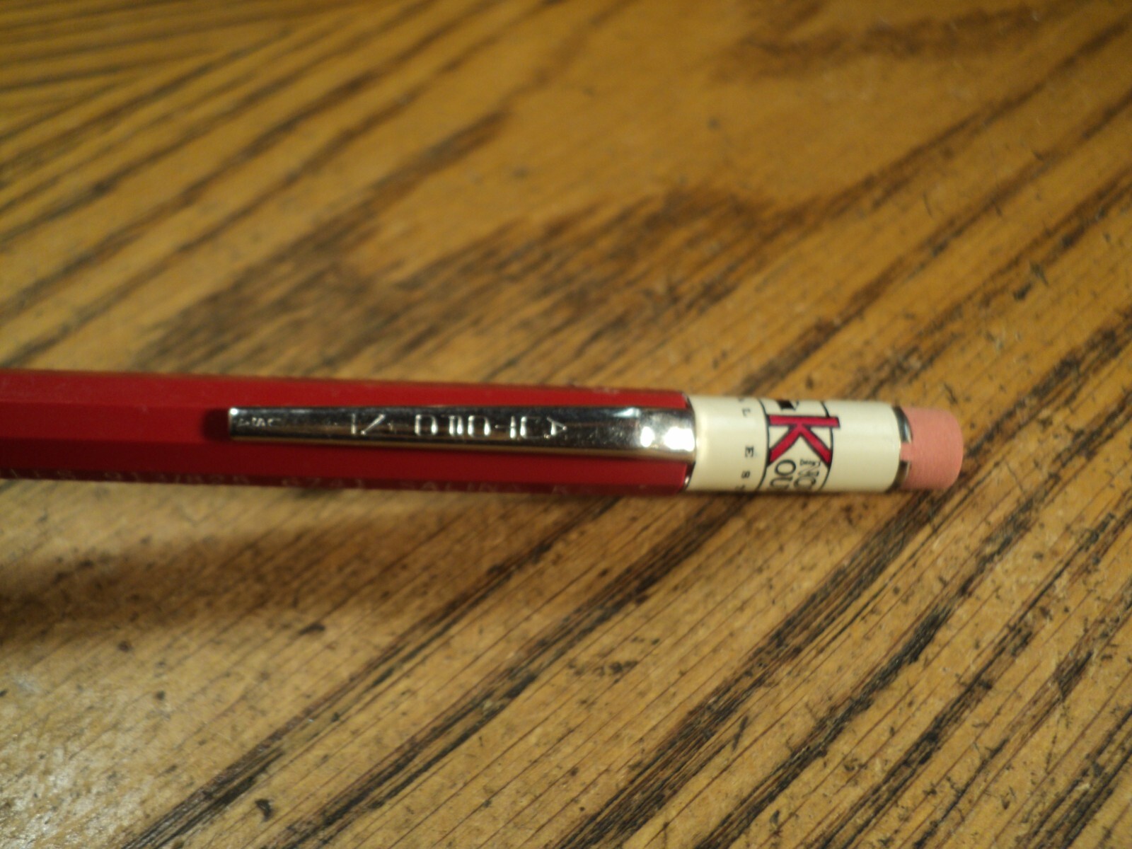 Vintage Autopoint Mechanical Pencil Jerry Knowles Knowles Country Real Estate