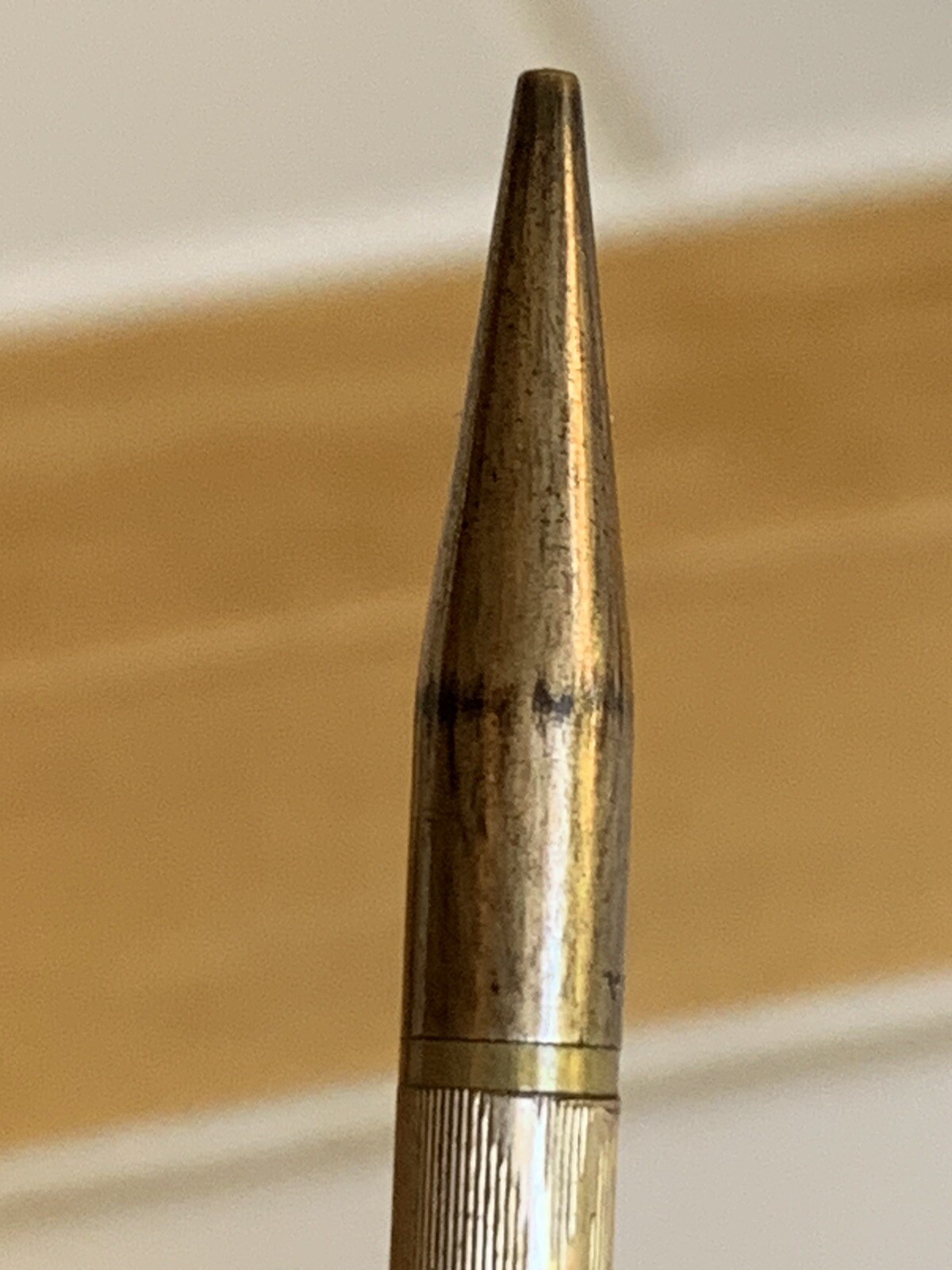 AXT Mechanical Pencil 1/30 10KT R.G.P. Needs Lead. 2.5”