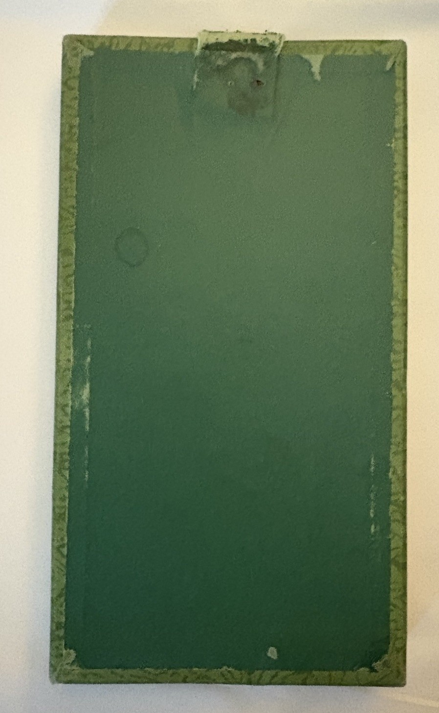 Eberhard Faber MONGOL #741 12pk Colored Pencil **BOX ONLY** EMPTY NO PENCILS