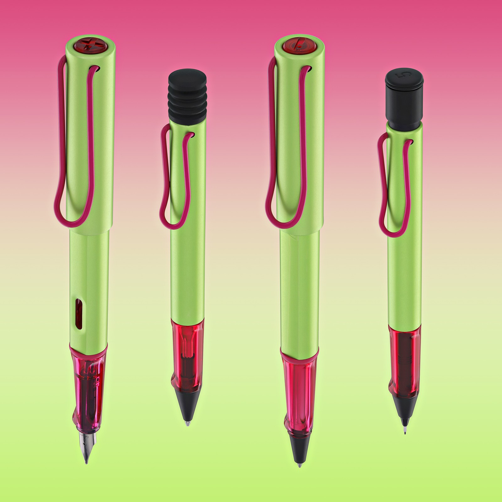Lamy AL-Star Mechanical Pencil in Disco – 0.5mm – NEW in Box
