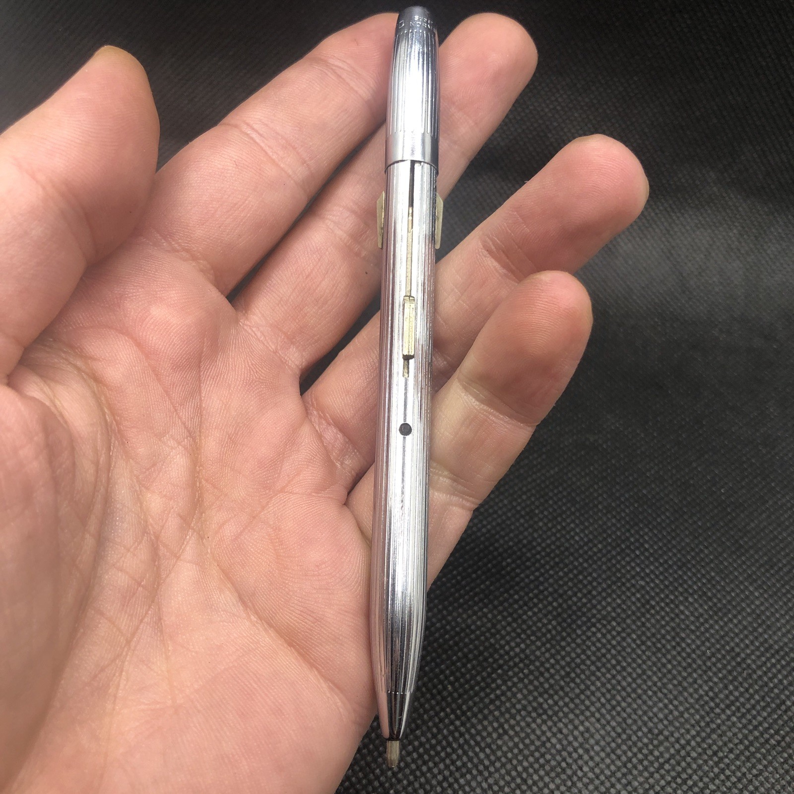 FEND SUPER NORMA METALL 3 colors rare