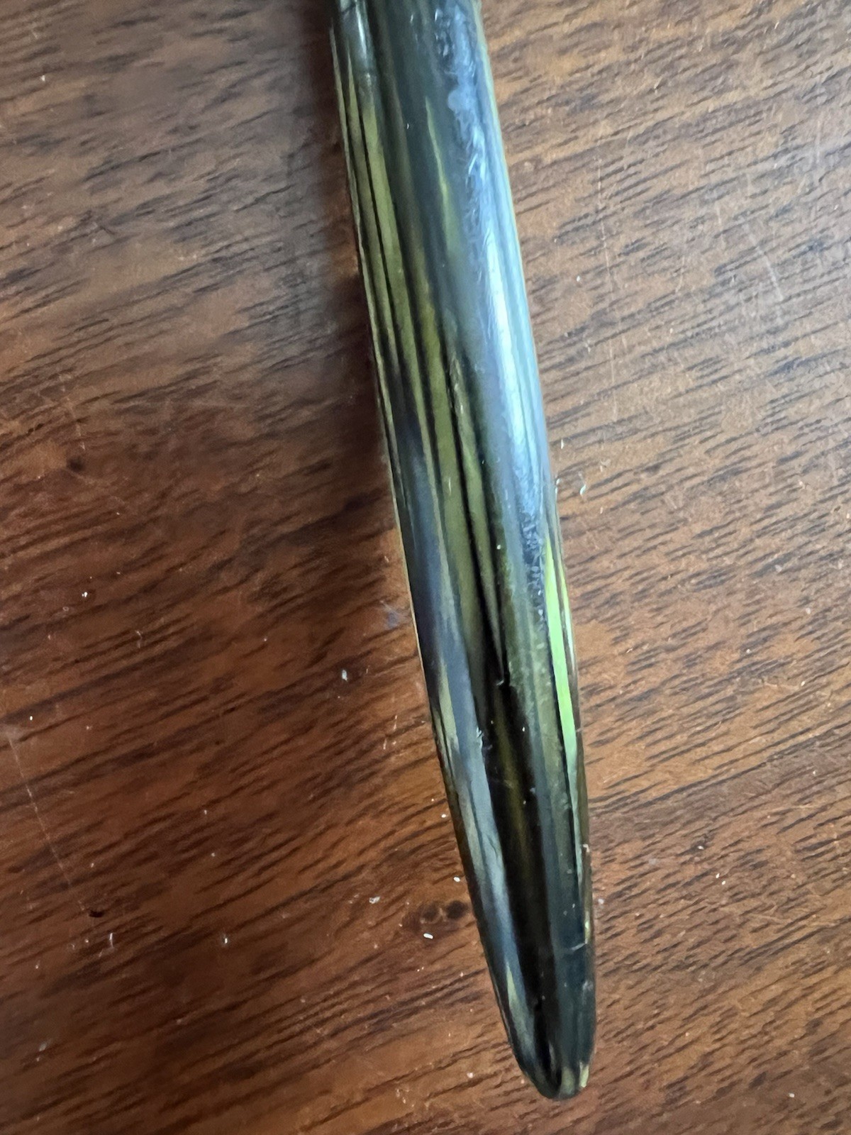 VINTAGE SHEAFFER BALANCE 300 MECHANICAL PENCIL – MARINE GREEN