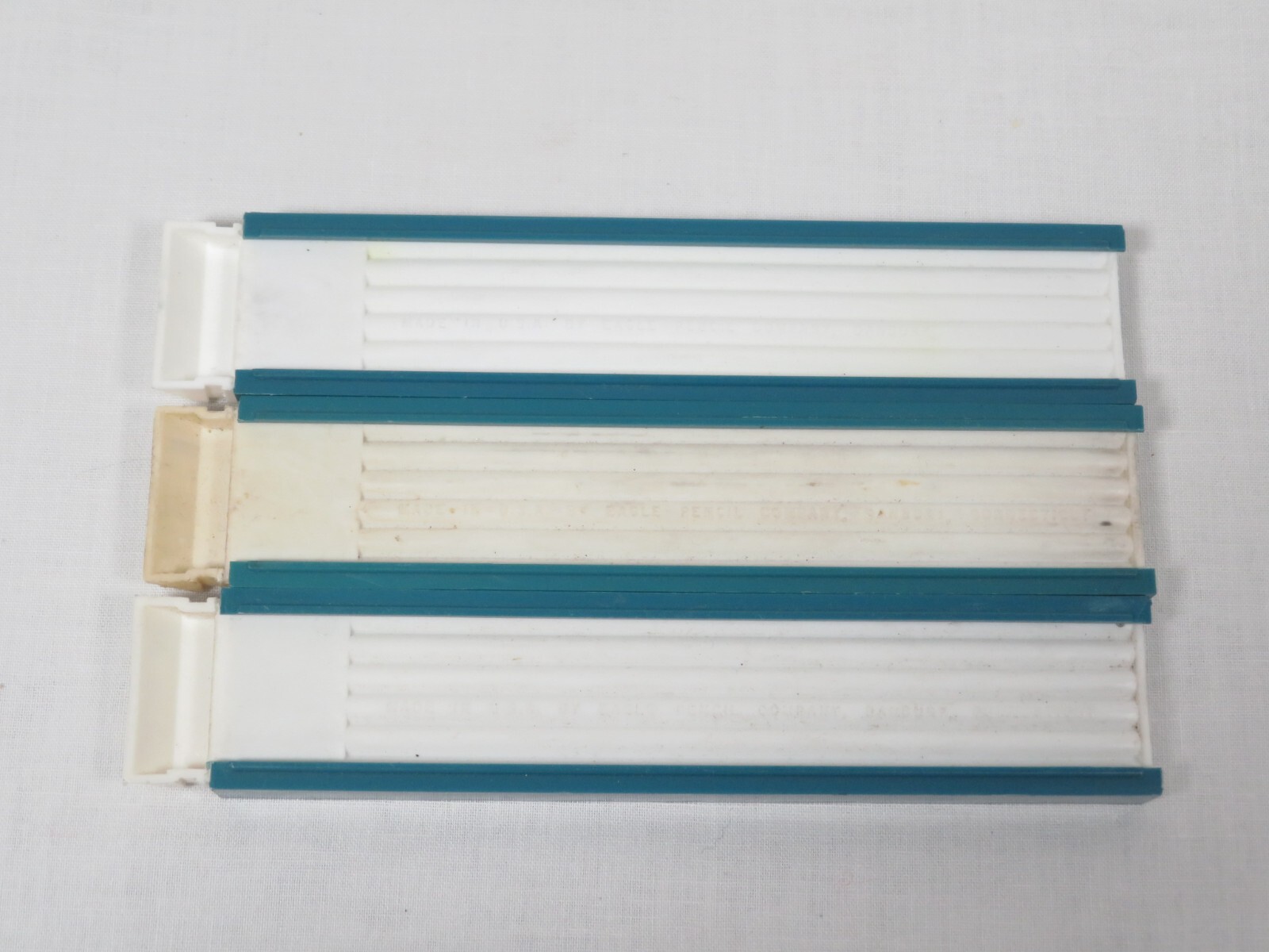 Vintage Eagle Turquoise Drawing Leads Variety Lot for Mechanical Drafting Pencil