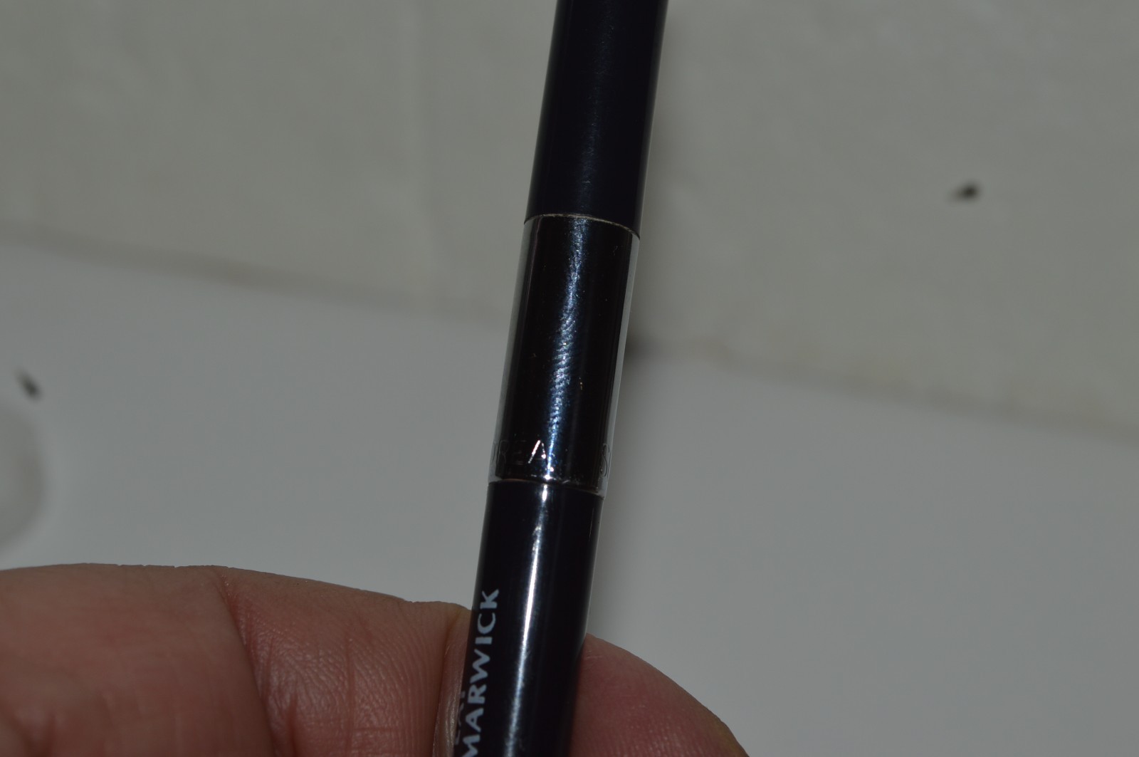SCRIPTO P369 Mechanical Pencil .9mm Peat Marwick Promo Korea 1970s New Old Stock