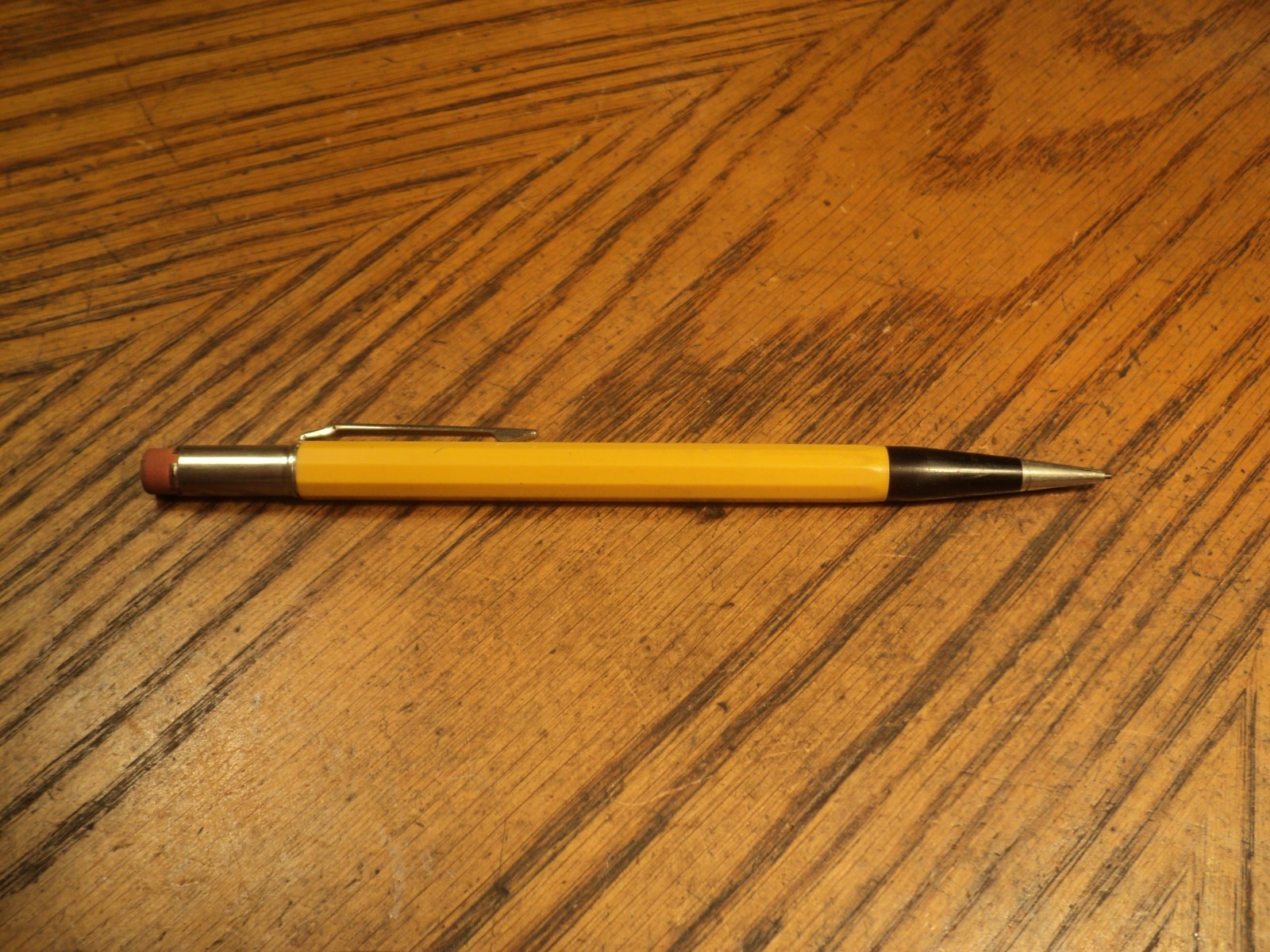 Vintage Autopoint Mechanical Pencil Motor Parts Co 5-5/8″ Long USA