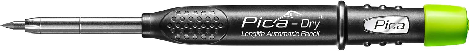 Pica 3030 + 4040 Dry Pen including 1 Count (Pack of 1), Green, Blue, White