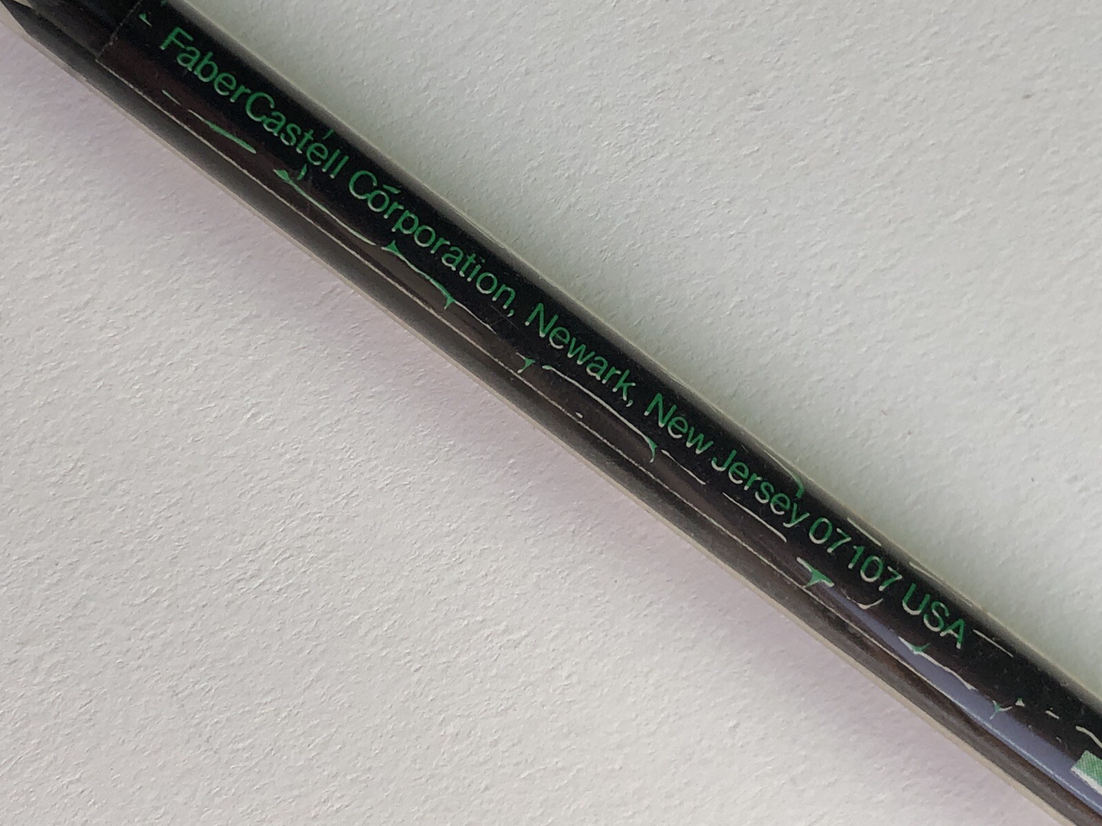 Vintage Faber Castell VENUS 3842 Drawing 2mm 5H Leads NOS Tube Of 12 NJ USA