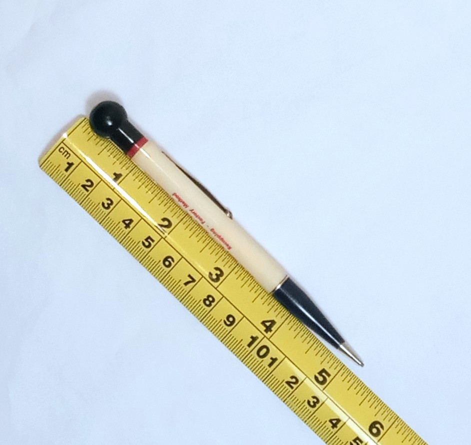 VTG Redipoint 8 Ball Mechanical Pencil USA Colcross Tire Alexandria, VA – Works