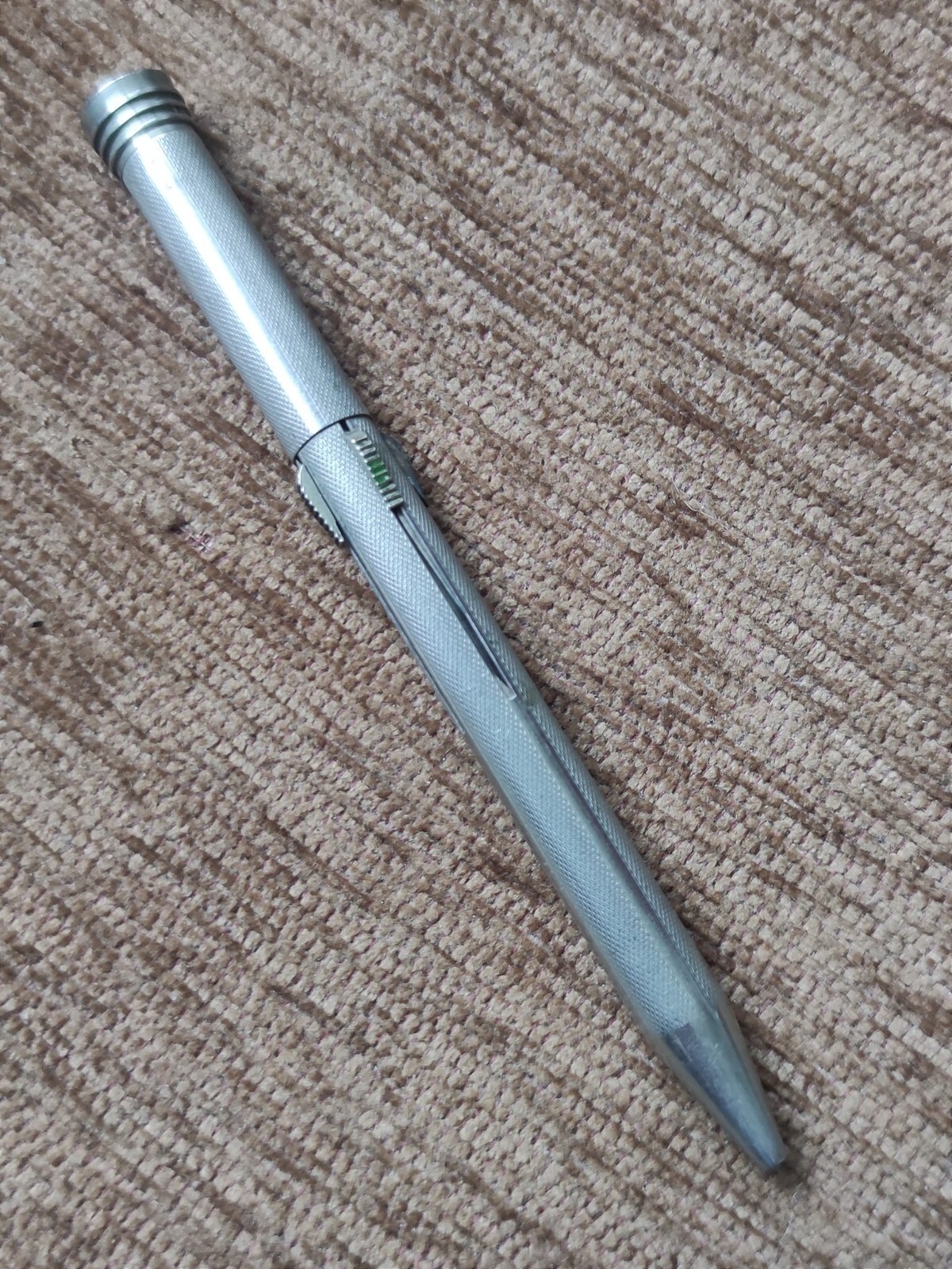 🔴FEND SUPER-NORMA Vintage 1950s 4 Color Multi-Mechanical Pencil 1.18 mm Lead🔴