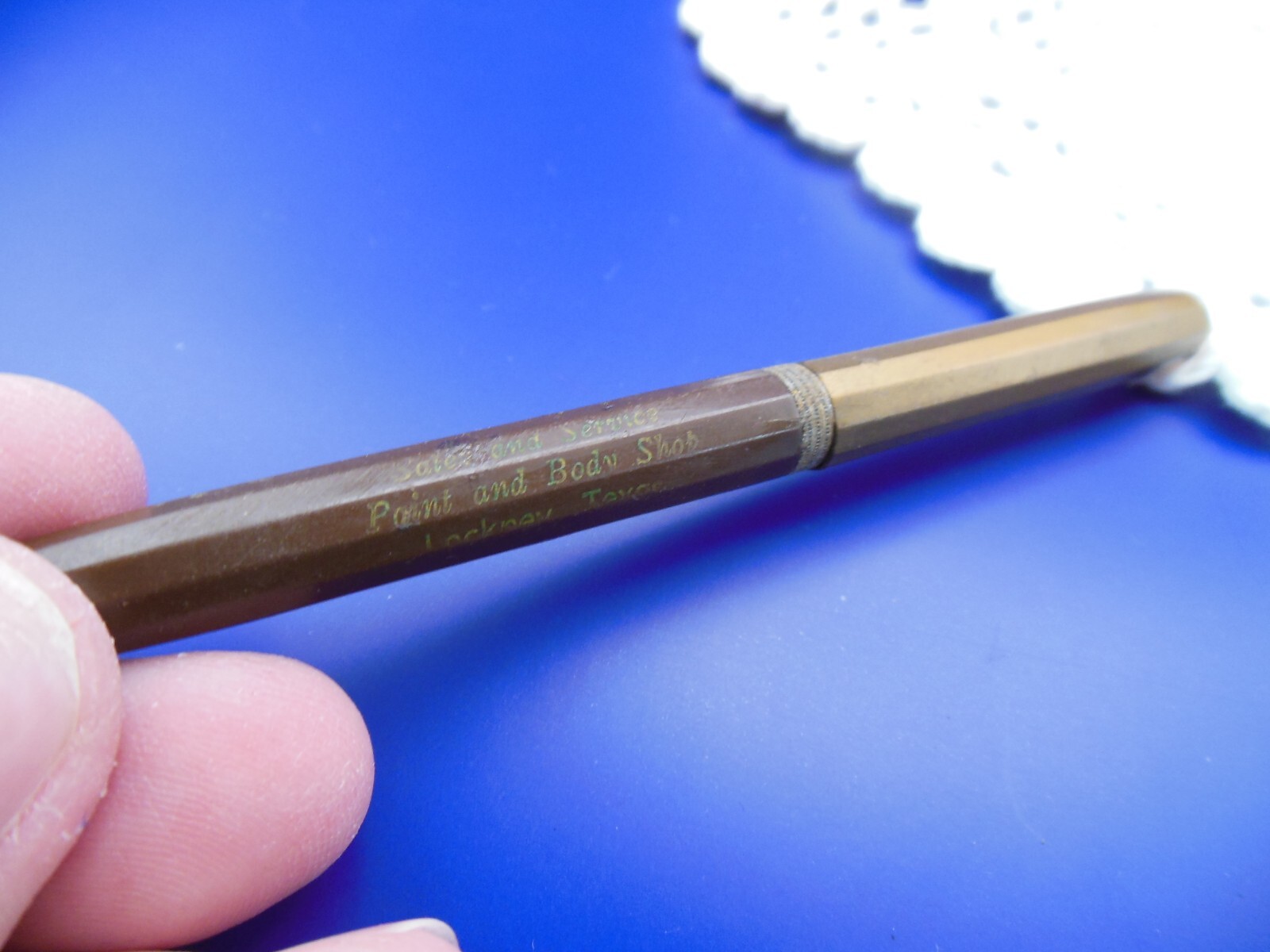 mechanical pencils vintage Lot of 3 for repair parts or restoration circa 1950s