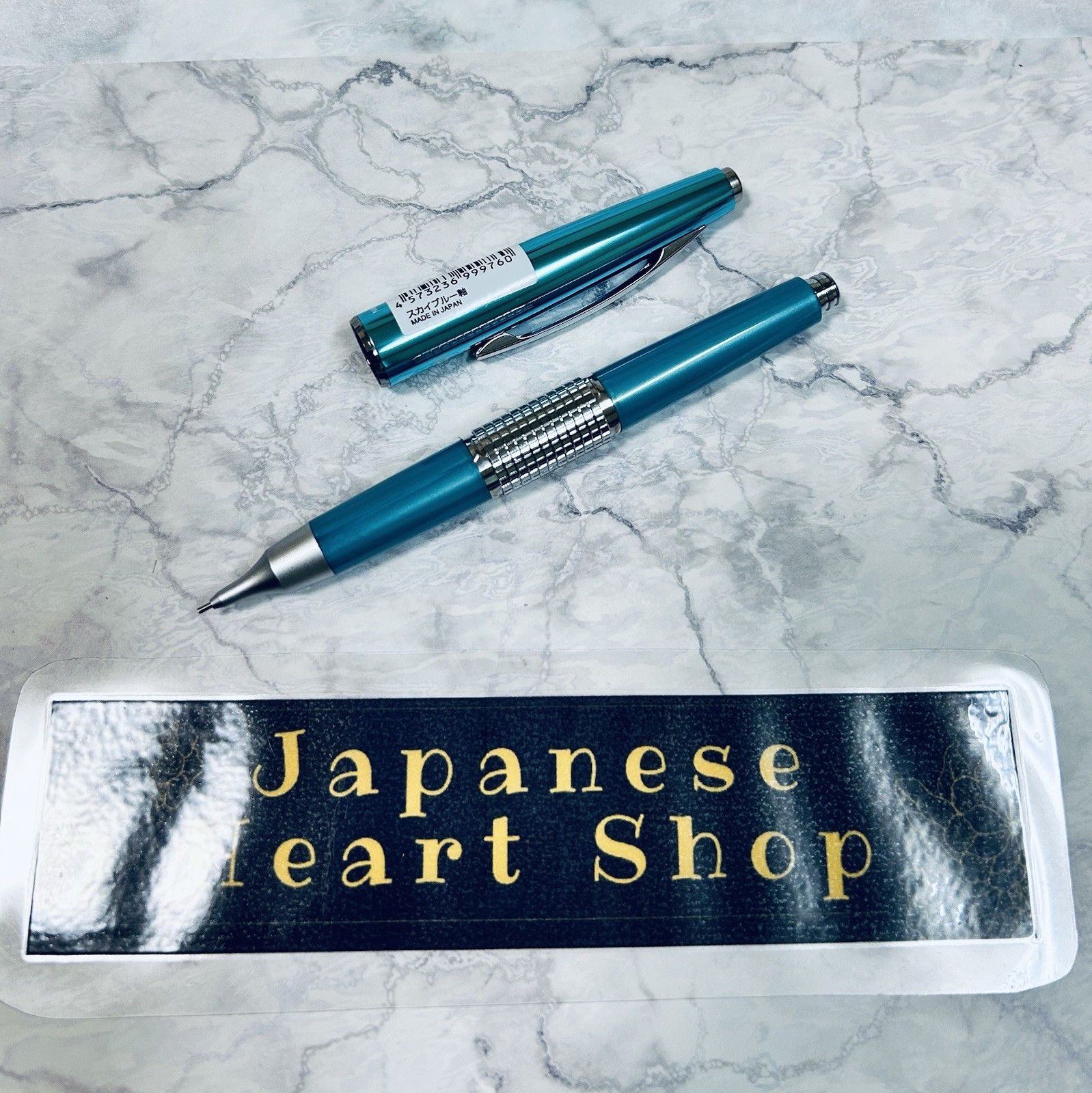 Kitera Pentel KERRY 0.5 Sky Blue P1035-SKS Limited Original Mechanical Pencil