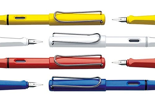 LAMY Lamy pencil safari yellow L118 0.5mm regular imports from JAPAN [6a3]
