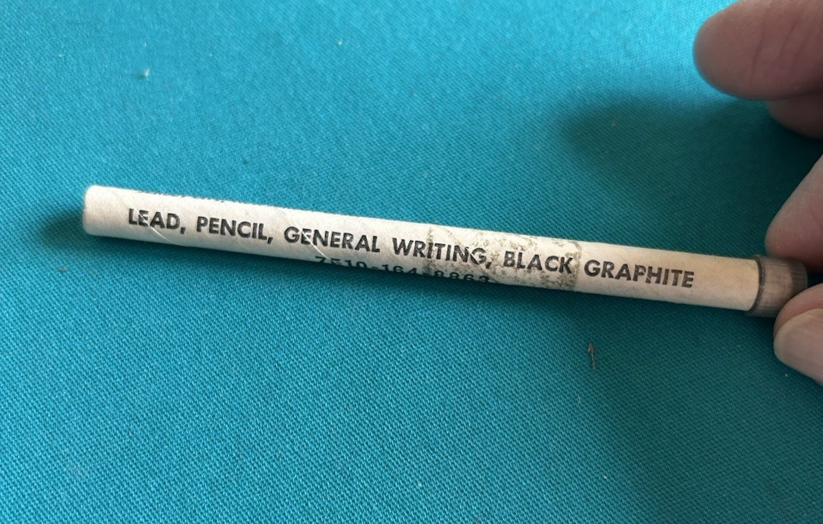 Vitg Black Graphite 0.036″ Pencil Lead Refill 4″ Pal Precision Jersey City NJ
