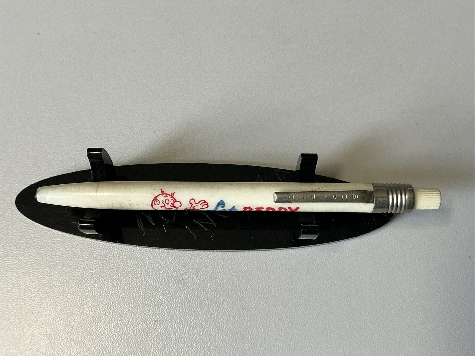 VTG Mechanical Grease Pencil – Let Reddy Do It Reddy Kilowatt – Z56