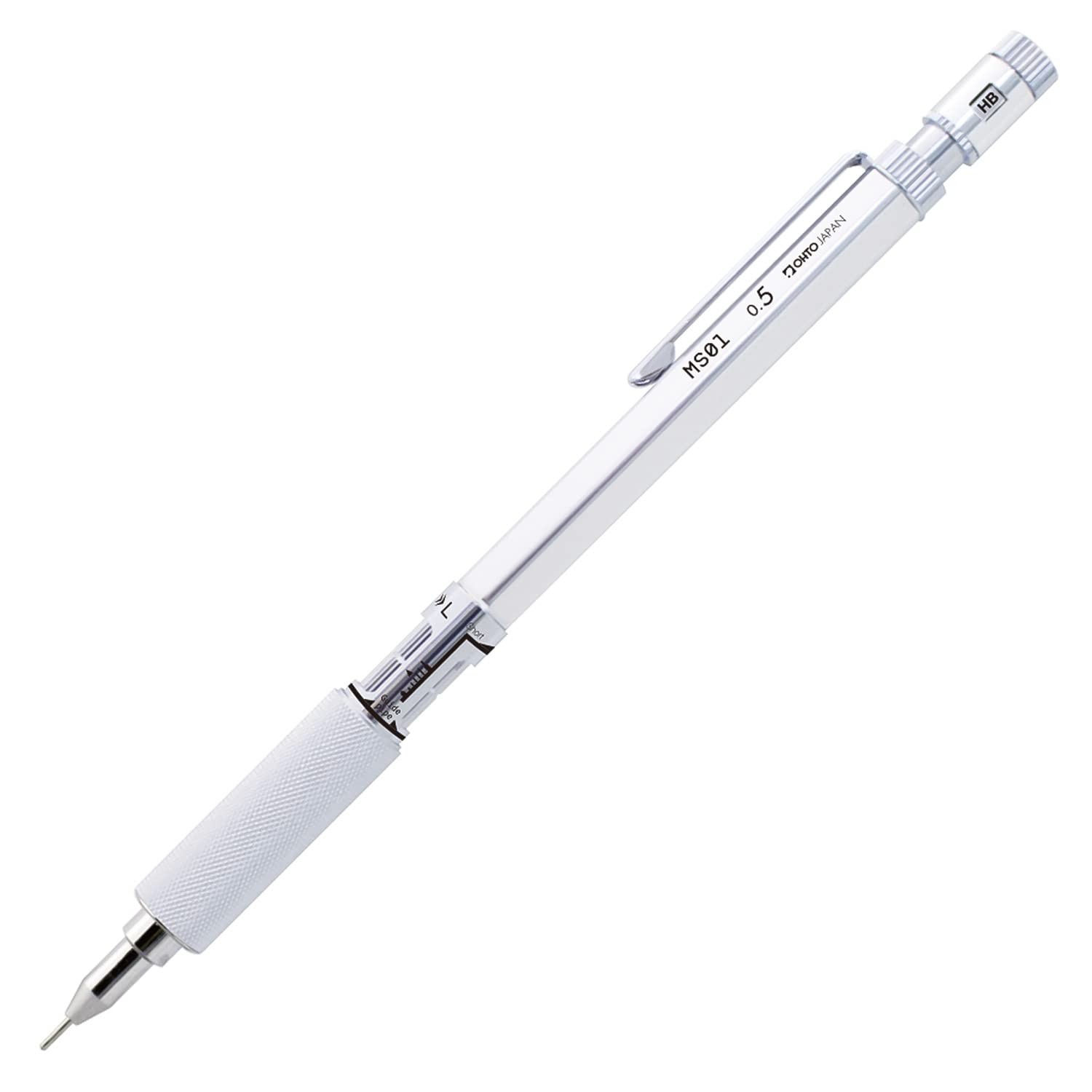 Auto Mechanical Pencil 0.5mm MS01SP5SV Drafting Writing Tool