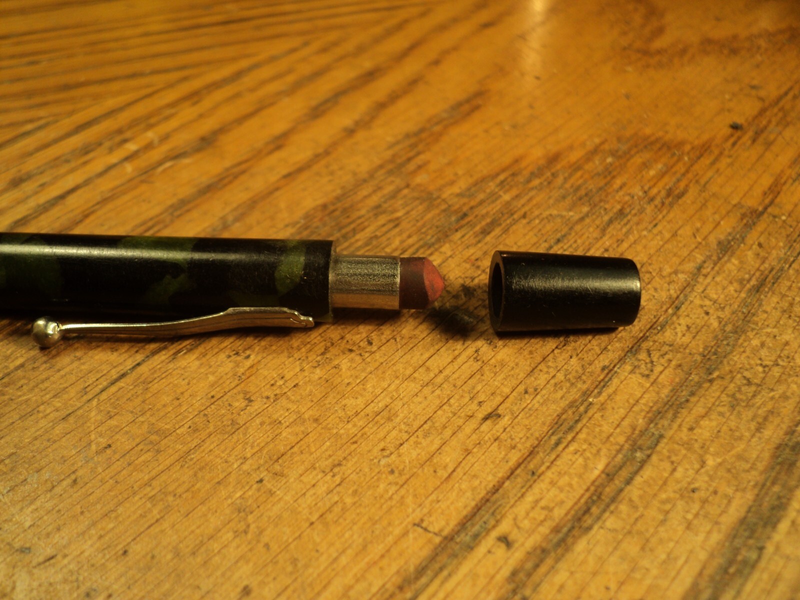 Vintage Mechanical Pencil Modern Woodmen Of America 5″ Long Unknown
