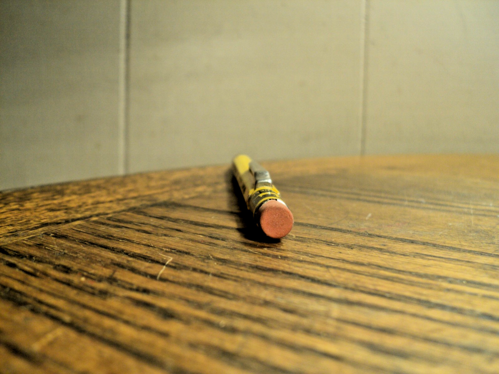 Vintage Autopoint Mechanical Pencil Century Equip John Deere 5-1/2″ Long USA