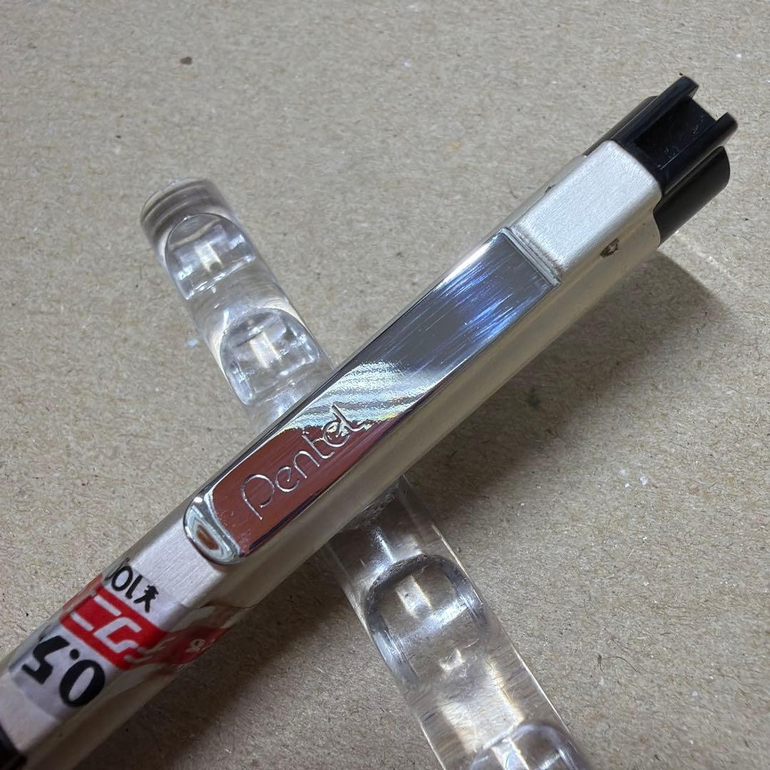 New Discontinued Pentel Technica Cockpit Mechanical Pencil 0.5mm Retro