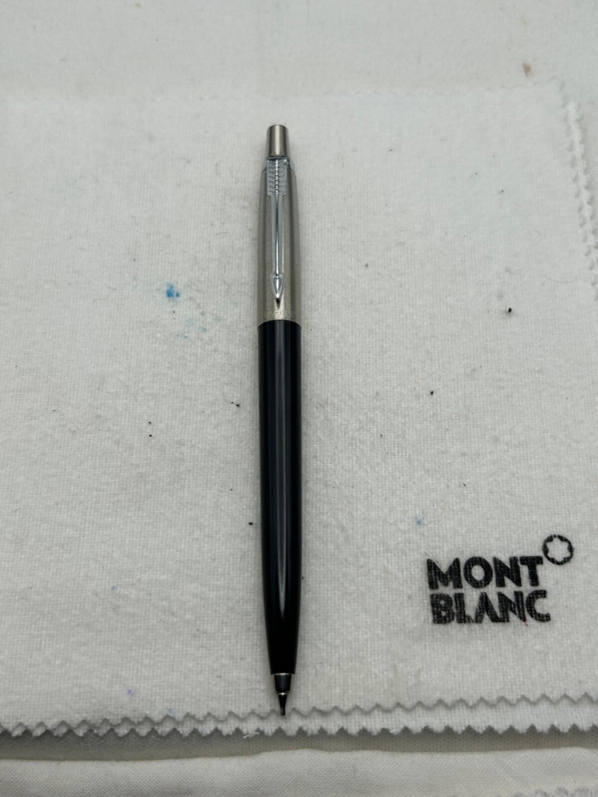 Parker Jotter Stainless Steel Cap Pencil-Excellent condition
