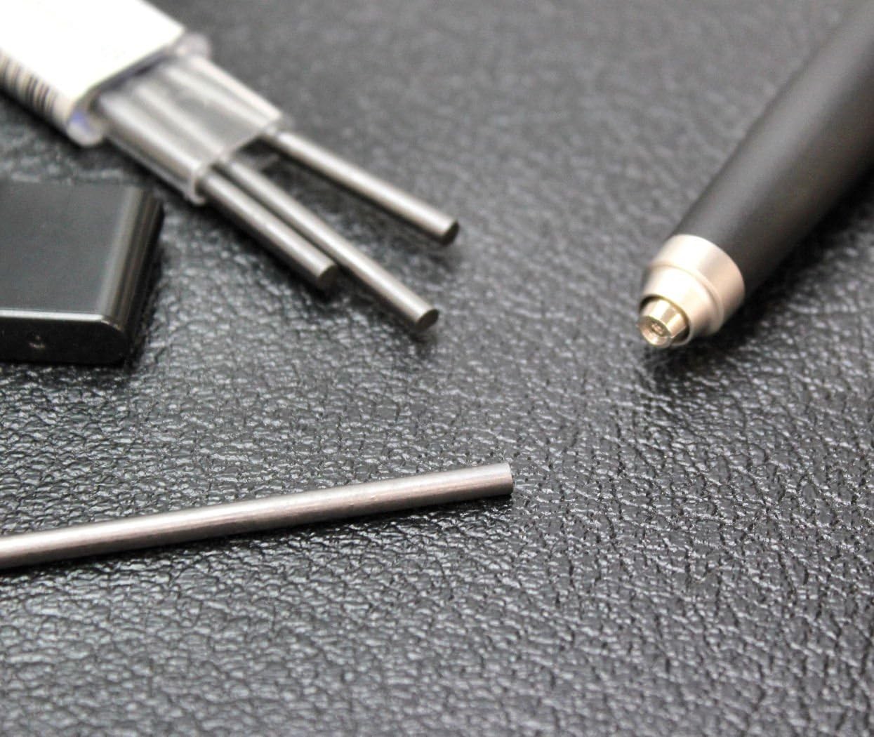 LAMY Mechanical Pencil Refill 3.15mm LM43 4B for Scribble Regular Imported