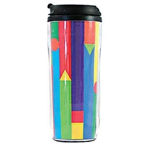 Sakura Cray-Pas 40th Anniv. Coupy Pencil 12-Color Set + Tumbler