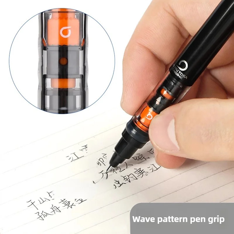 Kuru Toga Mechanical Pencil M5-452 Drawing Pencil 0.5Mm Low Center of Gravity Au