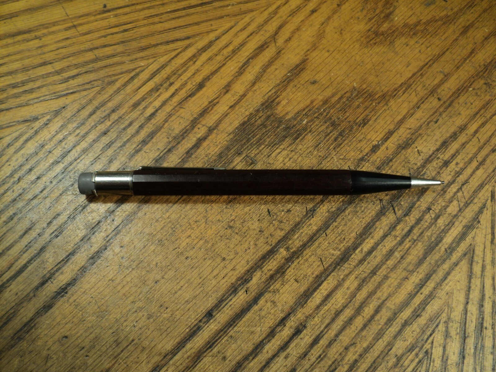 Vintage Autopoint Mechanical Pencil Advertising Modern Machine Inc Bay City Mich