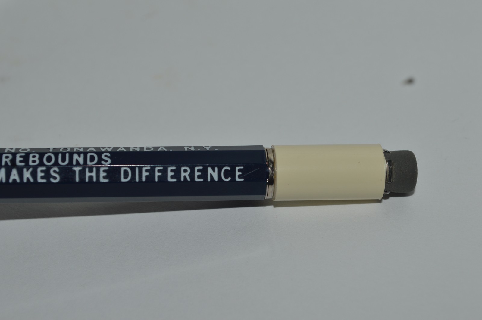 AUTOPOINT Janesville Mechanical Pencil RT Jones Lumber Promo 0.9mm Mint In Box