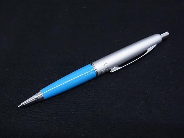■Good Condition■ greatman Greatman knock type mechanical pencil writing