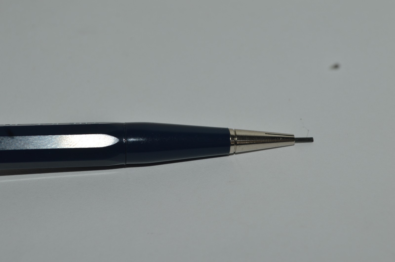 AUTOPOINT Janesville Mechanical Pencil RT Jones Lumber Promo 0.9mm Mint In Box
