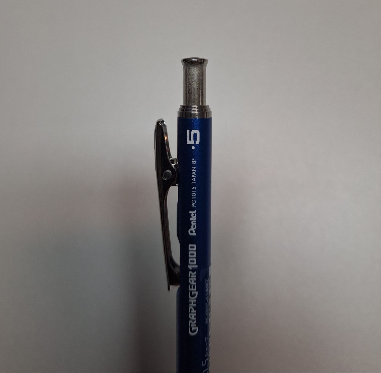 Pentel Graph Gear 1000 Blue Limited mechanical pencil PG1015-11AMZ Graphgear 0.5